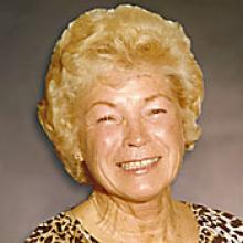 ARDELLA CLAYDON (BRENNAN)  Obituary pic