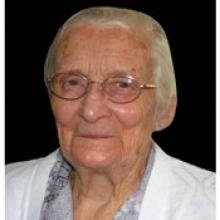 SARA JANZEN  Obituary pic