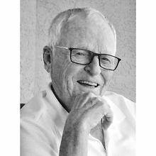 DIRK H. ABERSON Obituary pic