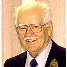 LEOPOLD VERREAULT  Obituary pic