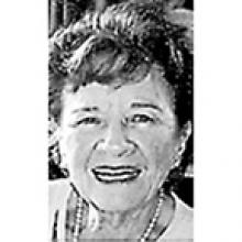 MARION FLORENCE HRAB (GARDNER) Obituary pic