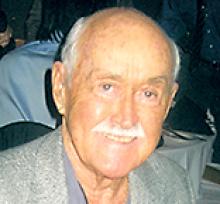 GEORGE LAFRANCE  Obituary pic