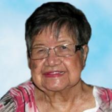 ROBERTA FALLER ARAGON  Obituary pic