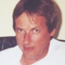 BRIAN CARL OLSON  Obituary pic