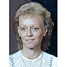 SHERRY JOAN HOUDE (PEMBER)  Obituary pic