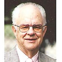 H. KEITH RALSTON  Obituary pic