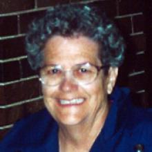 VERNA BETHEL PEDLAR (FREEDY)  Obituary pic