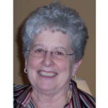 ELSIE MAE ROGERS  Obituary pic