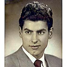 GUISEPPE (PINO) TORRETTA  Obituary pic