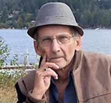 LARRY JOHN JORGINSON Obituary pic