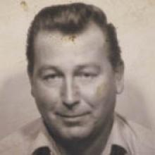 EDWARD LAVALLEE  Obituary pic