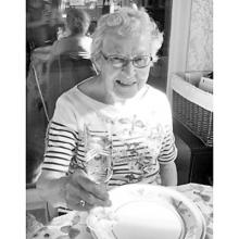 LEONA PEARL GREEN Obituary pic
