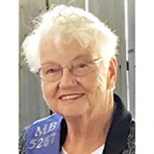 MARION ELIZABETH ALLEN (BRADFORD) Obituary pic