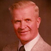 CORNELIUS (CON) WALL  Obituary pic