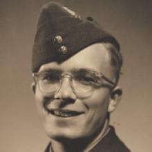 DANIEL EDWARD WEIR   Obituary pic