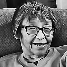 VIRGINIA SOMERS Obituary pic