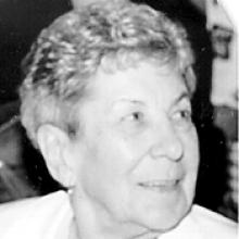 IDA MARION LINKLATER (WALKER)  Obituary pic