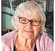 HELEN MARIE SEMCHYSHYN  Obituary pic
