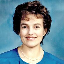 JOYCE ADELAINE CHRISTINE MCLEOD Obituary pic