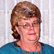 DOREEN MARY DEW  Obituary pic