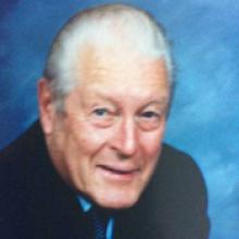 WILLIAM (BILL) MUIR  Obituary pic
