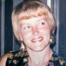 ELAINE FLORENCE KOSTCHUK Obituary pic