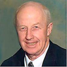 FRANK WILLIAM ARMSTRONG  Obituary pic