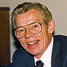 JULIUS ZACHARIAS  Obituary pic
