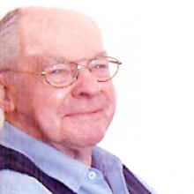 ALAN FRASER LAIDLAW   Obituary pic