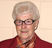 HELEN BAKER Obituary pic