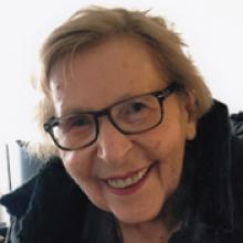HELEN CECILIA MENZIE Obituary pic