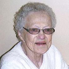 NETTIE ZARICHANSKI (SIDORKO)  Obituary pic