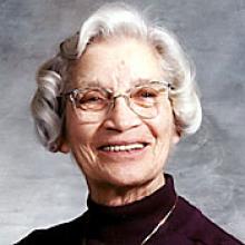 ELLEN (ENGELTJE) KAPINGA -  Obituary pic