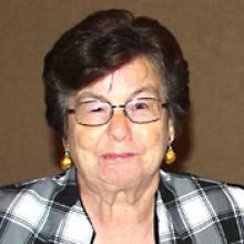 ANNE GRACE HAMEL  Obituary pic