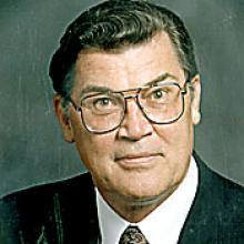 DONALD VICTOR ROBERTS  Obituary pic