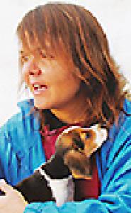 REBECCA JOY YARMIE  Obituary pic