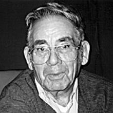 ANDRE GREGOIRE  Obituary pic