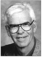 Ian MURDOCH Obituary pic