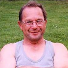 KEN (ROOSTER) MALYK  Obituary pic