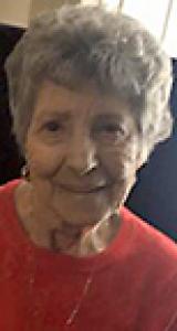 IRENE MARTHA JACOB Obituary pic