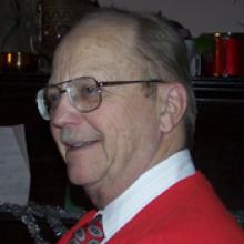 DAVID JAMES STEVENSON  Obituary pic