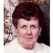 HELEN TRYLINSKI (DOBKA) (MARTENS)  Obituary pic