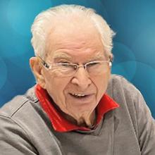 LEONARD (LEN) OSCAR JOHNSON Obituary pic