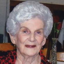 MARGARET QUICKENDEN  Obituary pic