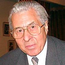 LASZLO (LESLIE) KERTESZ  Obituary pic