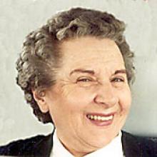 VERNIECE MARY VOURIOT (VENNE)  Obituary pic