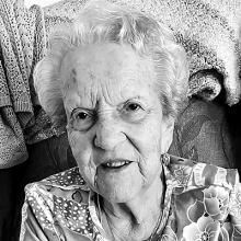 HILDEGARD FRITZSCHE Obituary pic