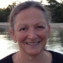 ARLENE DOUGLAS  Obituary pic