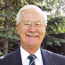 ALFRED J. STEPHENS Obituary pic