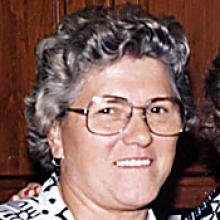 DRAGICA BOGOVIC  Obituary pic